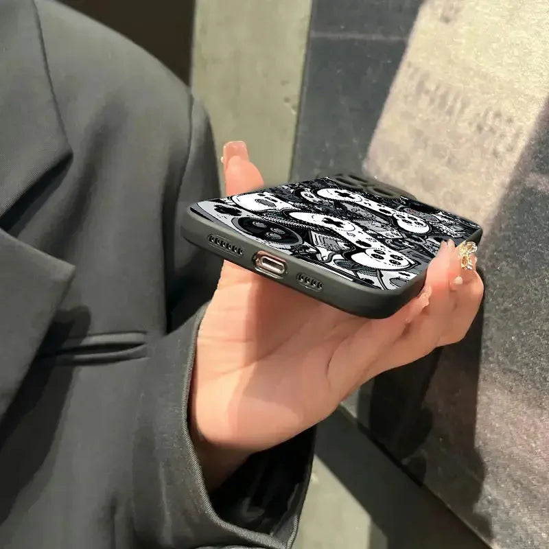 🎮 Game Controller Design Case – Fun & Bold Protection for Your iPhone!