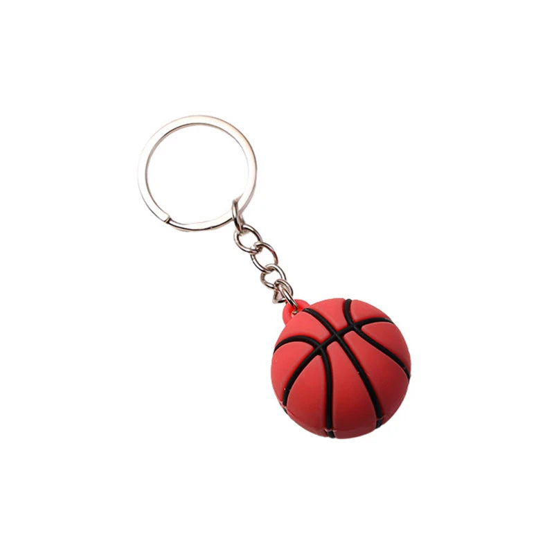 💼 Sports Ball Keychains | Fun & Playful Designs