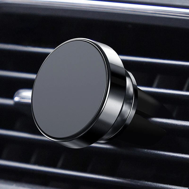 🧲 Magnetic Car Phone Holder – Sleek & Secure Air Vent Mount 🚗