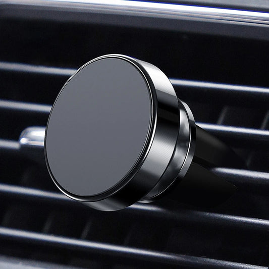 🧲 Magnetic Car Phone Holder – Sleek & Secure Air Vent Mount 🚗