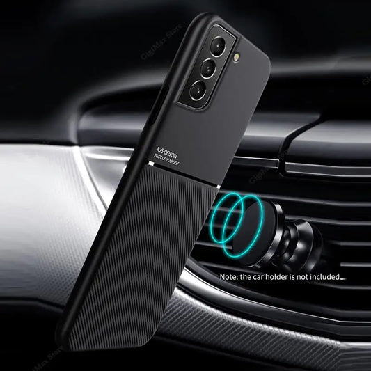 Magnetic Phonesase