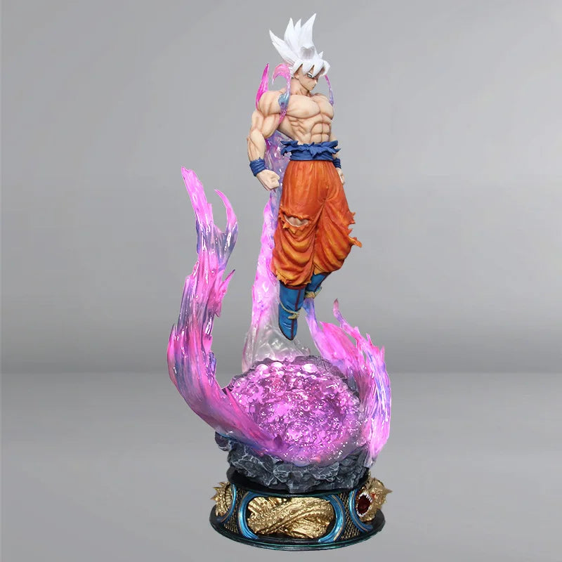 ⚡️25cm Ultra Instinct Goku Figure – Unleash the Power! 🐉
