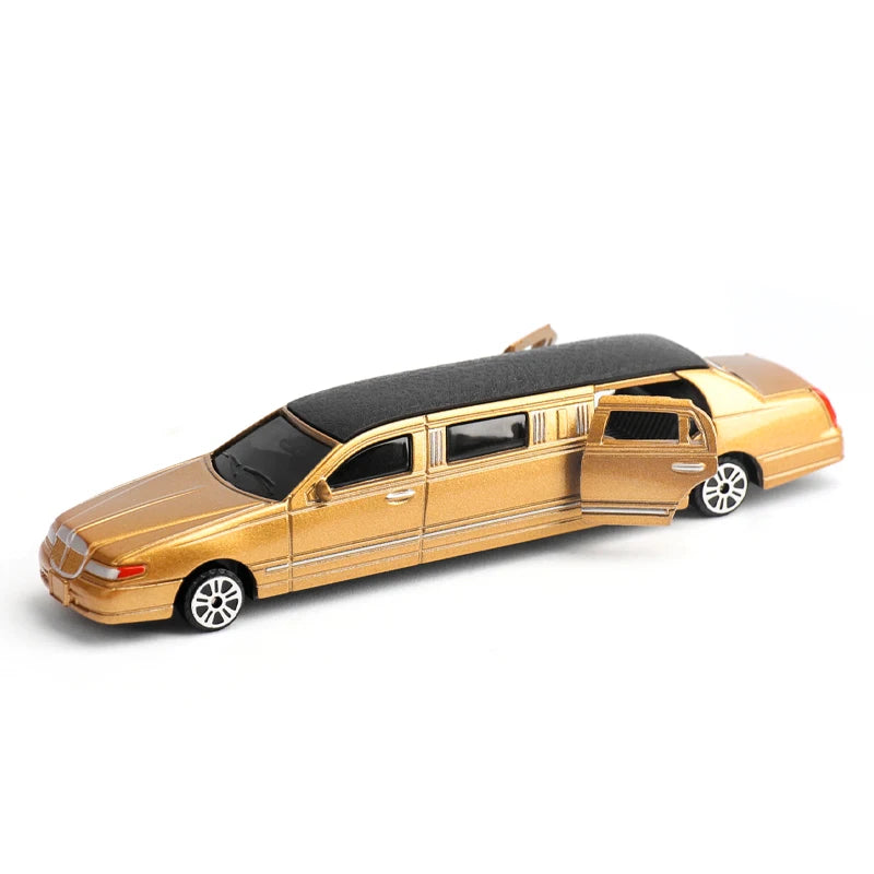 1:32 Alloy Emergency & Luxury Vehicle Model – Lights, Sounds & Pull Back Action
