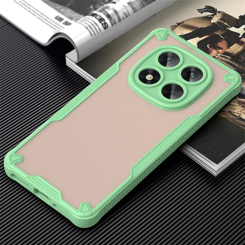 📱 Shockproof Armor Case for Xiaomi - Ultimate Protection & Style 🌟