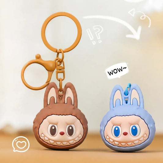 🌈✨ Chubby Cutie Keychains 🧸💖