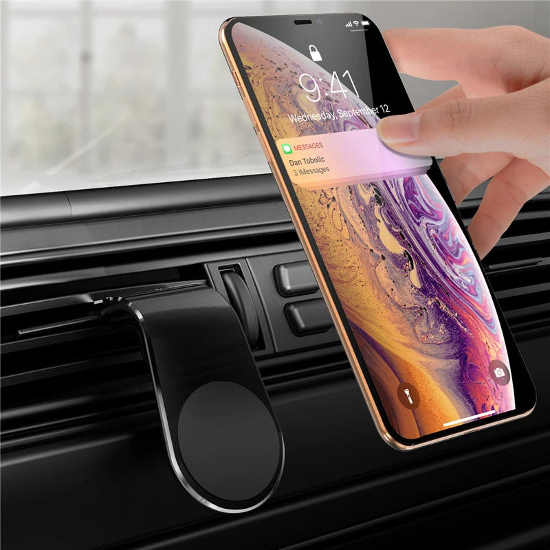 Magnetic Air Vent Car Phone Mount