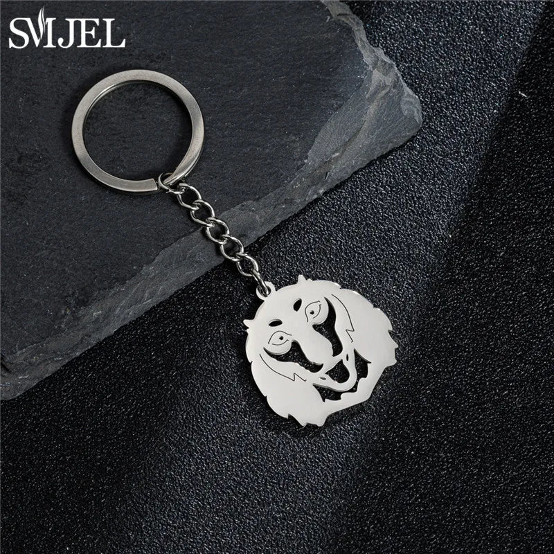 🐾✨ Pawfect Pet Lovers Keychains 🐶🐱💖