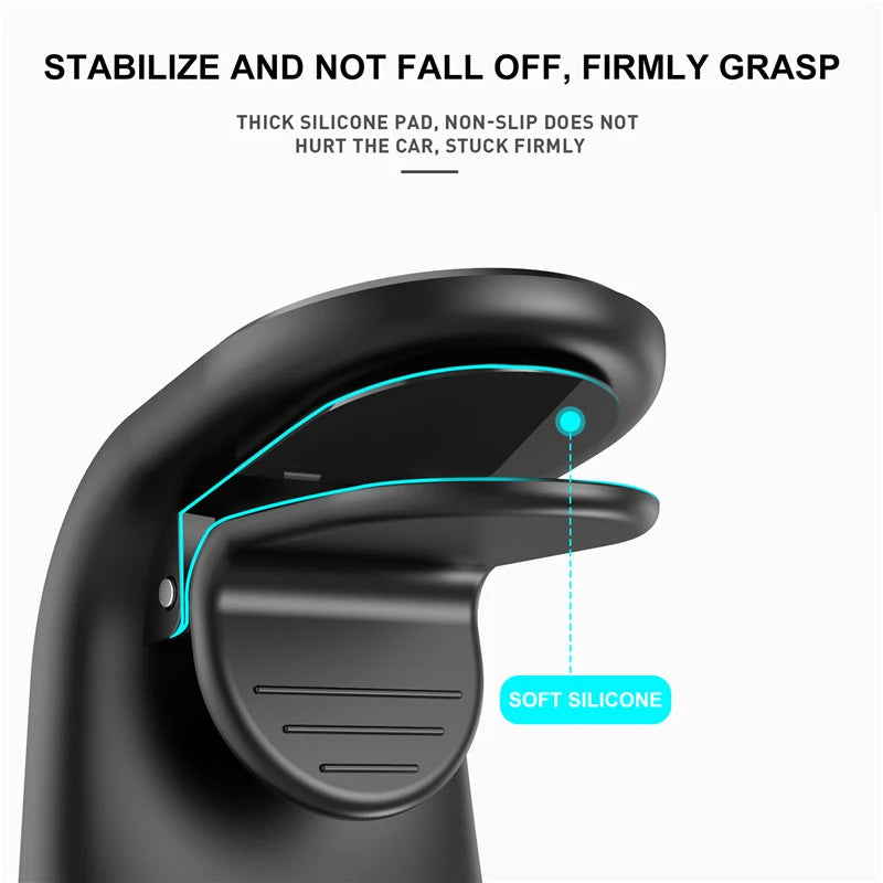 Magnetic Air Vent Car Phone Mount