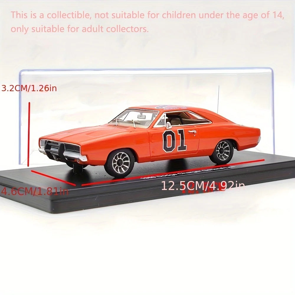 🚗 1969 Dodge Charger – General Lee Diecast Model