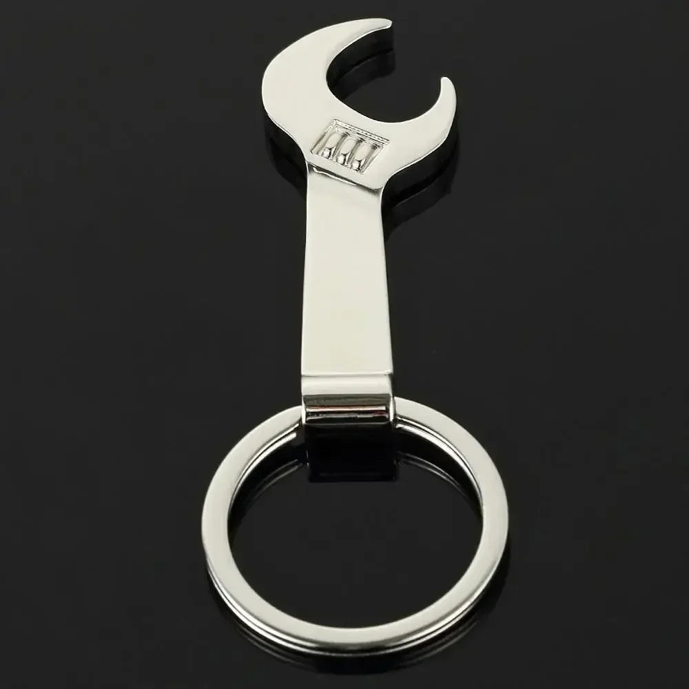 Mini Wrench Keychain 🔑 – Perfect for Tool Lovers!