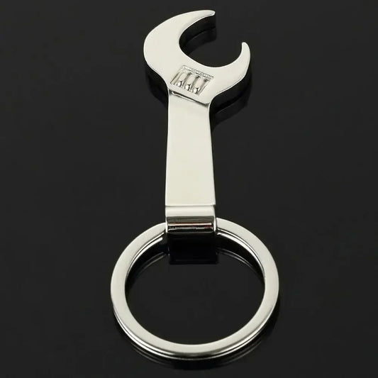 Mini Wrench Keychain 🔑 – Perfect for Tool Lovers!