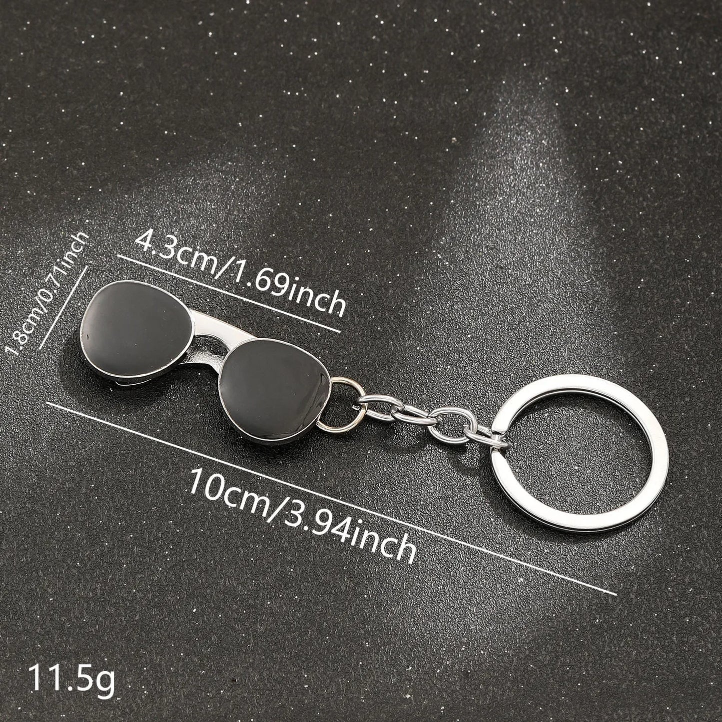 🎷 Mini Music Lover Keychain Collection – Jazz Up Your Keys!
