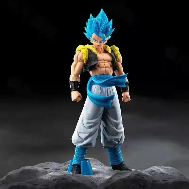 💥 31cm Super Saiyan Blue Gogeta – Power Meets Style! 🔵🔥