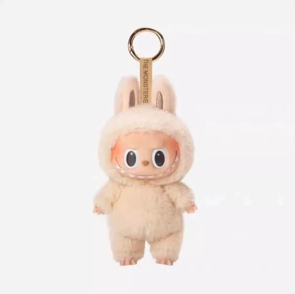 🐰 Cute Monster Bunny Plush Doll – Soft, Collectible & Adorably Fierce! 💖