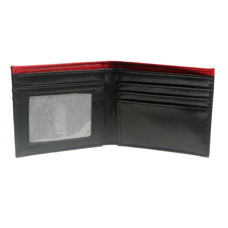 💼 Unisex Premium PU Leather Wallet – Sleek & Stylish Designer Purse