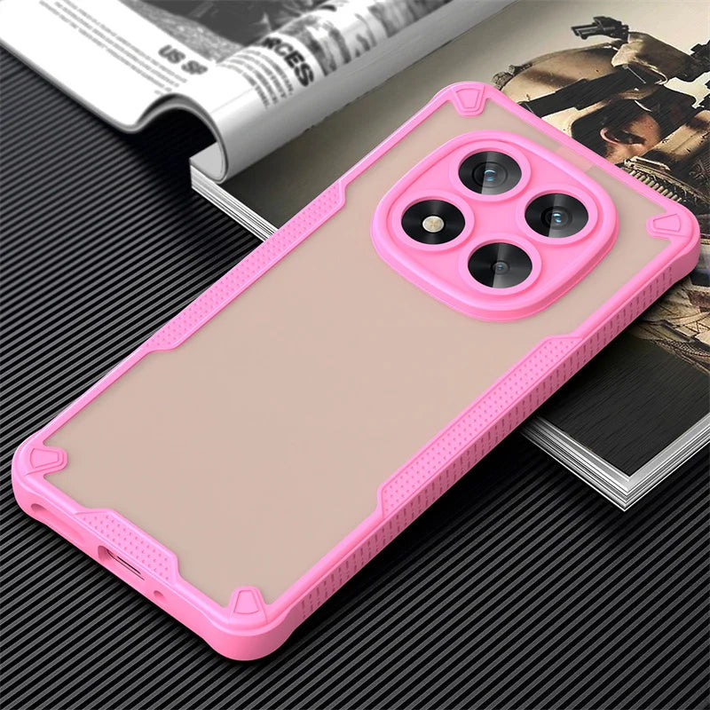 📱 Shockproof Armor Case for Xiaomi - Ultimate Protection & Style 🌟