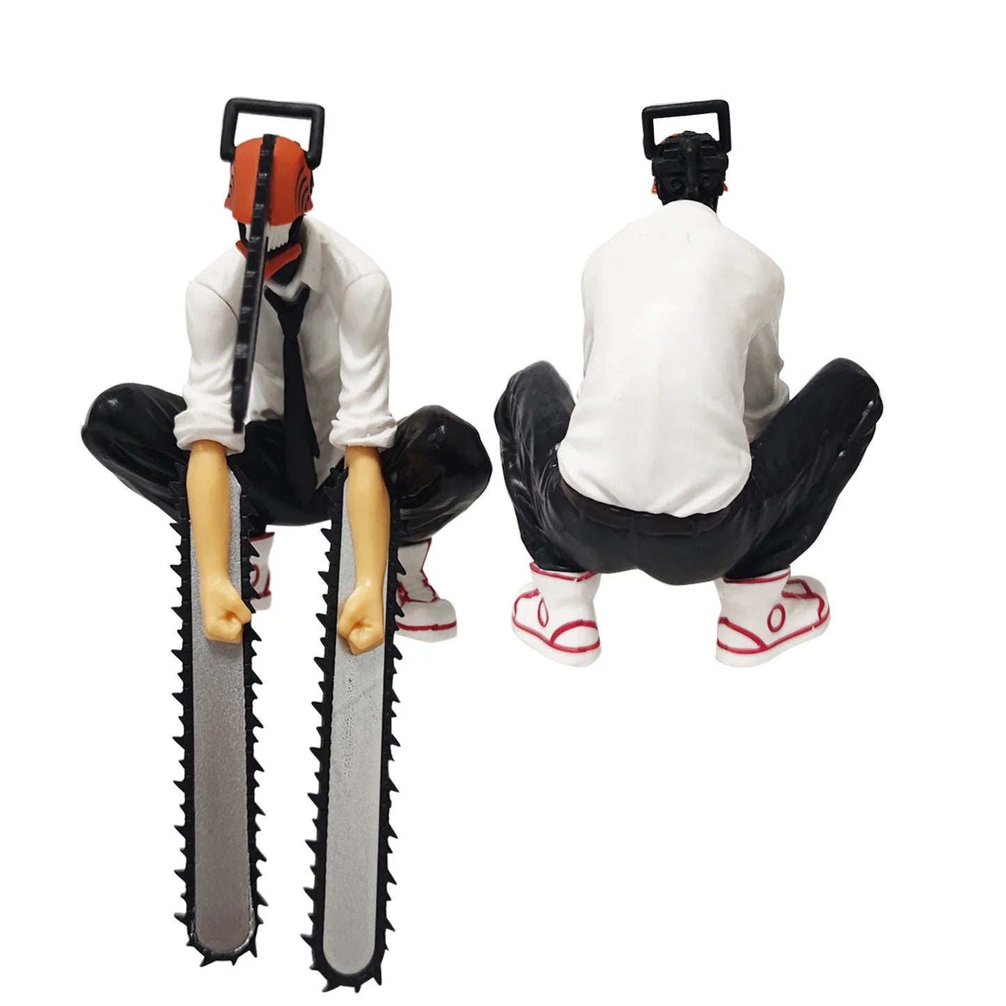 🪓 14cm Chainsaw Man – Power & Denji Figure Duo! 💥
