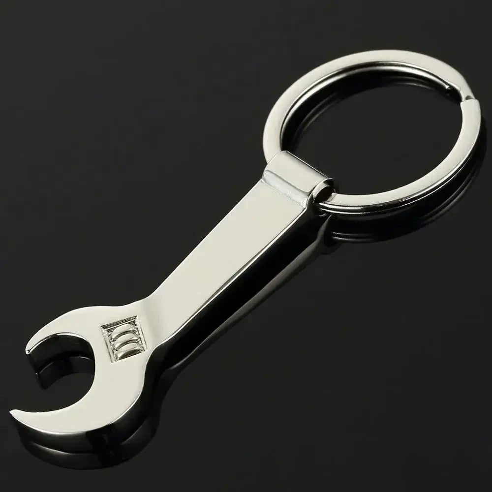 Mini Wrench Keychain 🔑 – Perfect for Tool Lovers!