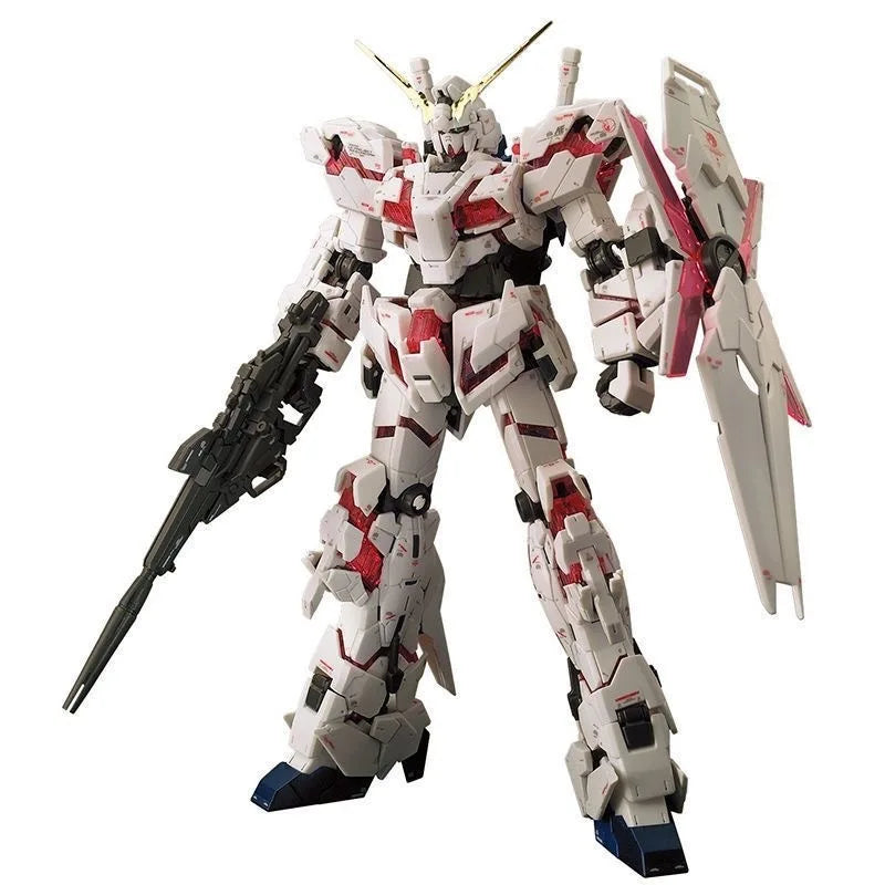 🚀 Gundam Unicorn Model Kit - Premium Collector's Edition