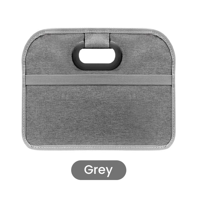 Collapsible Car Trunk Storage Box – Keep Your Car Neat & Organized 🚗📦
