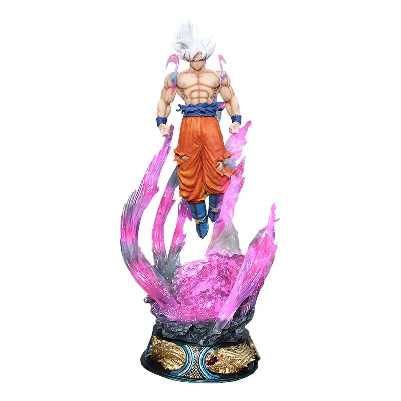 ⚡️25cm Ultra Instinct Goku Figure – Unleash the Power! 🐉