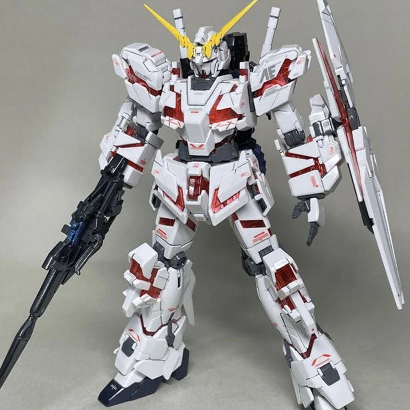🚀 Gundam Unicorn Model Kit - Premium Collector's Edition