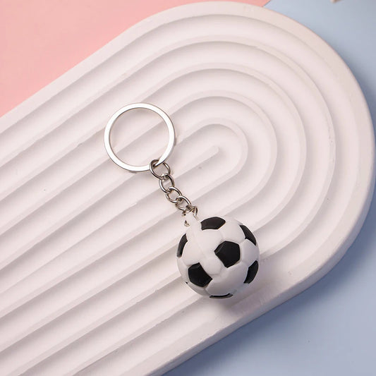 💼 Sports Ball Keychains | Fun & Playful Designs