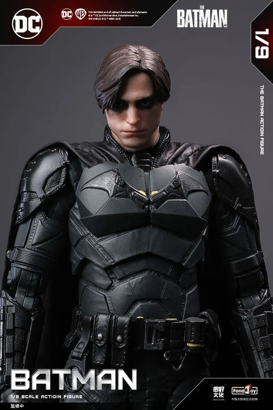 :  🦇 DC Batman Action Figure – The Dark Knight Has Arrived! 🌌🖤