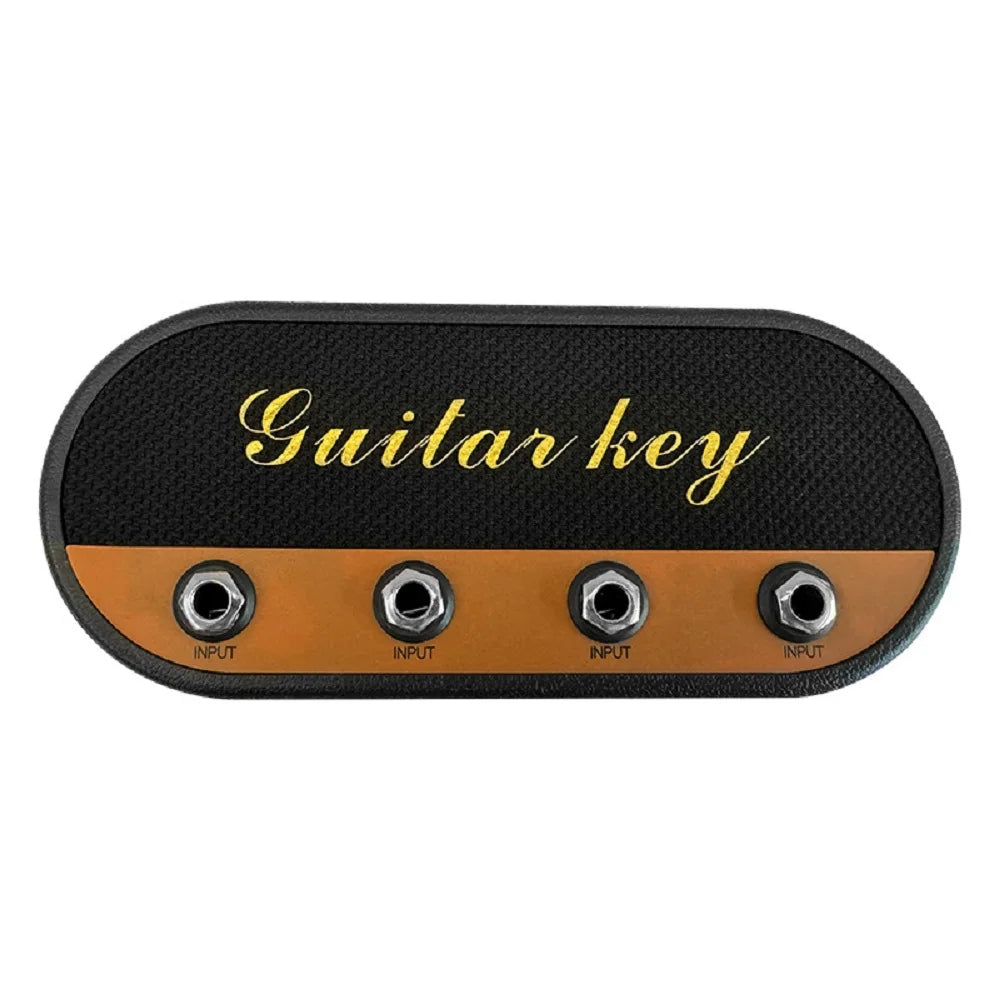 Vintage Music Key Storage Box – Organize with Elegance!