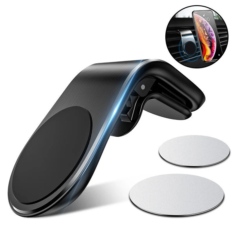 Magnetic Air Vent Car Phone Mount