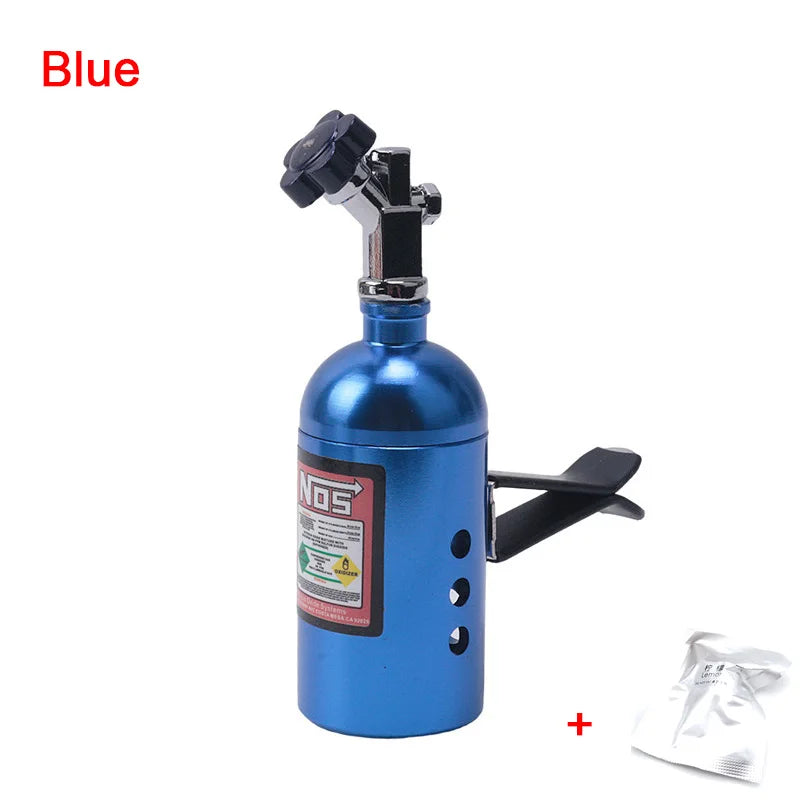 🚀 Car NOS Style Air Freshener – Sporty Design & Fresh Scent 🌬️