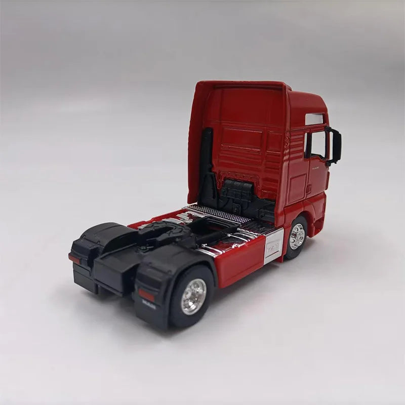 🚛 MAN Die-Cast Truck Cab Model – Premium Miniature for Collectors 🧲
