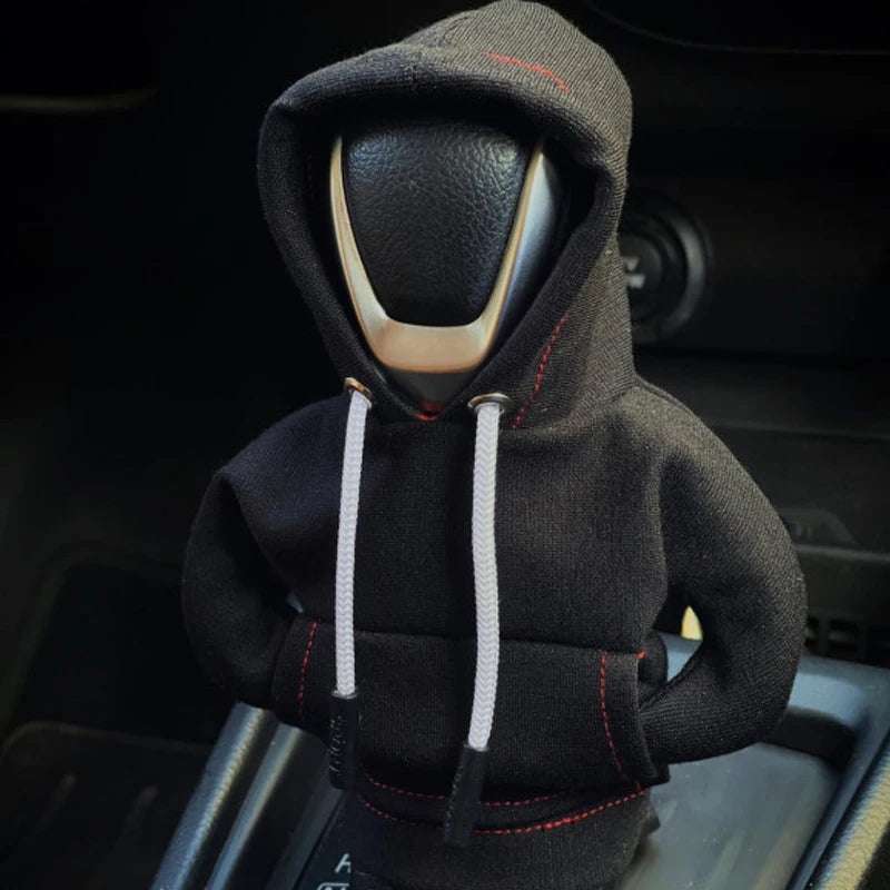 Cozy Gear Shift Hoodie Cover 🚗🧥 – Style Meets Comfort!