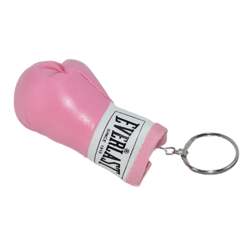 🥊 Everlast Mini Boxing Glove Keychain – Champion's Style!