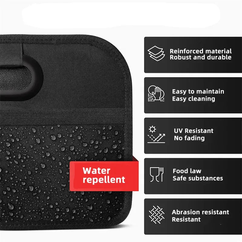 Collapsible Car Trunk Storage Box – Keep Your Car Neat & Organized 🚗📦