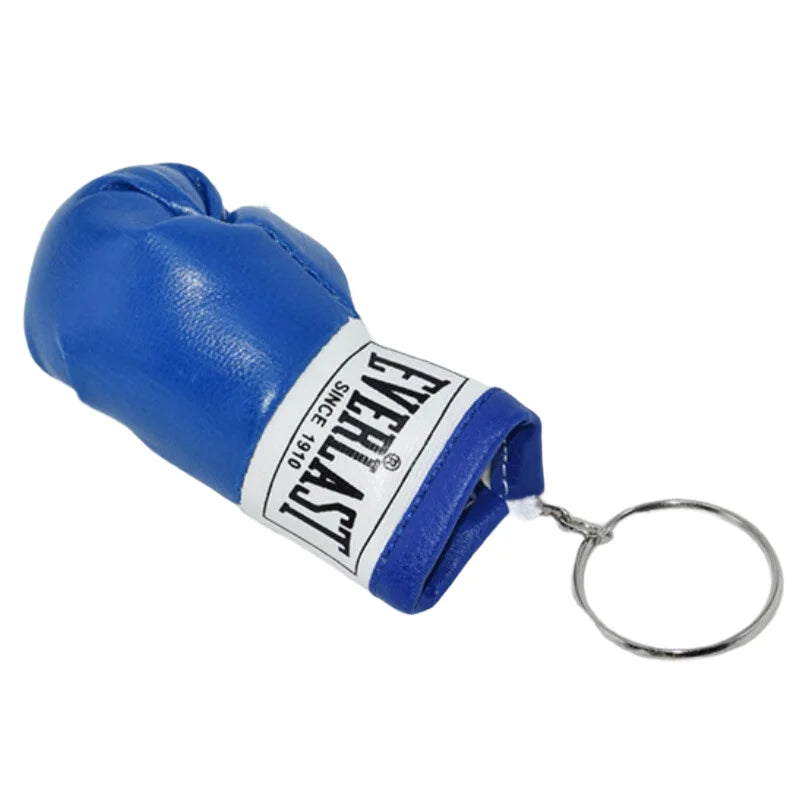 🥊 Everlast Mini Boxing Glove Keychain – Champion's Style!