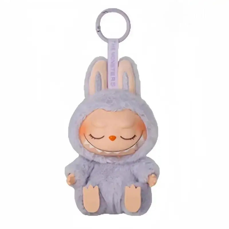🐰 Cute Monster Bunny Plush Doll – Soft, Collectible & Adorably Fierce! 💖