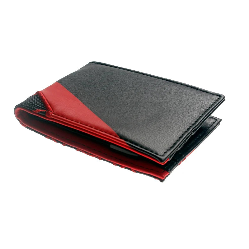 💼 Unisex Premium PU Leather Wallet – Sleek & Stylish Designer Purse