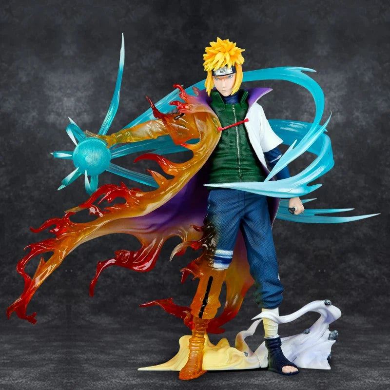 🎁 Naruto Mystery Blind Box – Unbox the Shinobi Surprise! 🍥