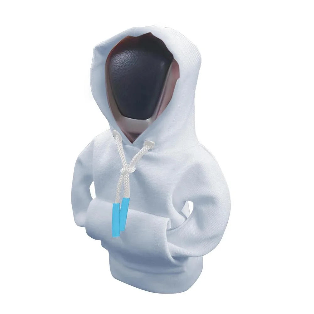 Cozy Gear Shift Hoodie Cover 🚗🧥 – Style Meets Comfort!