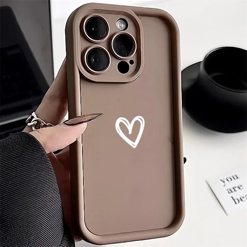 🐆 Leopard Print Case – Stylish & Shockproof for iPhone | Bold Animal Pattern