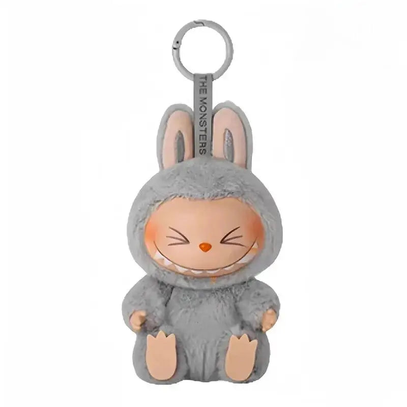 🐰 Cute Monster Bunny Plush Doll – Soft, Collectible & Adorably Fierce! 💖