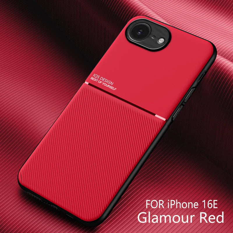 🖤📱 Premium Shockproof Phone Case – Slim & Stylish