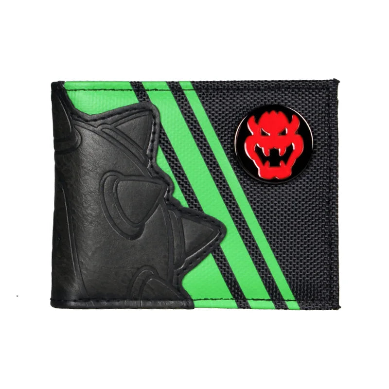 🎃 Halloween-Themed Mini Wallet – Spooky & Stylish Card Holder