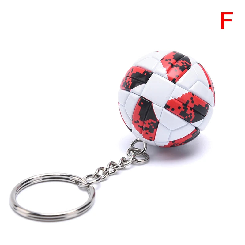 ⚽ Football Keychain – Score Style Points Every Day! 🥅