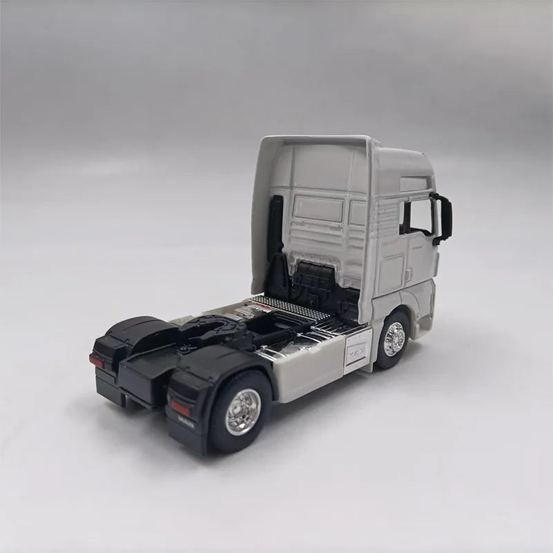 🚛 MAN Die-Cast Truck Cab Model – Premium Miniature for Collectors 🧲