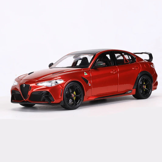 🚗 Bburago 1:18 Alfa Romeo Giulia GTAm Diecast Model Car