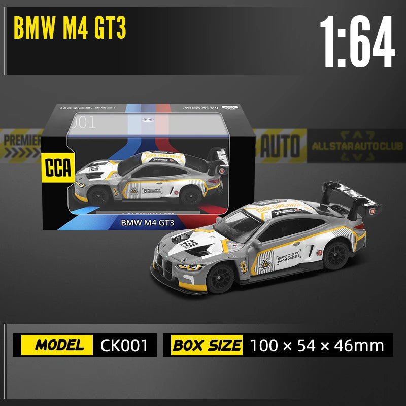🚘 1:64 Classic Car Diecast Set – VW, Ford, BMW, Lamborghini