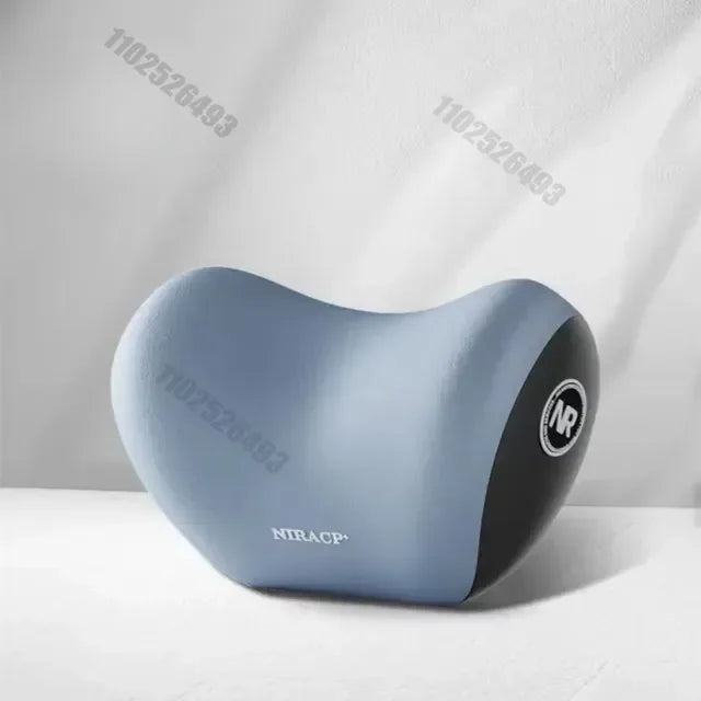 Ultimate Car Neck & Lumbar Support Set – Drive in Comfort 🚘🛏️