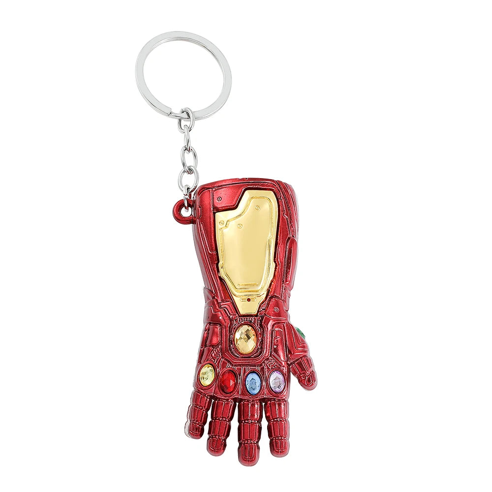 Infinity Gauntlet Keychain – Unleash Your Inner Hero! 💥🧤